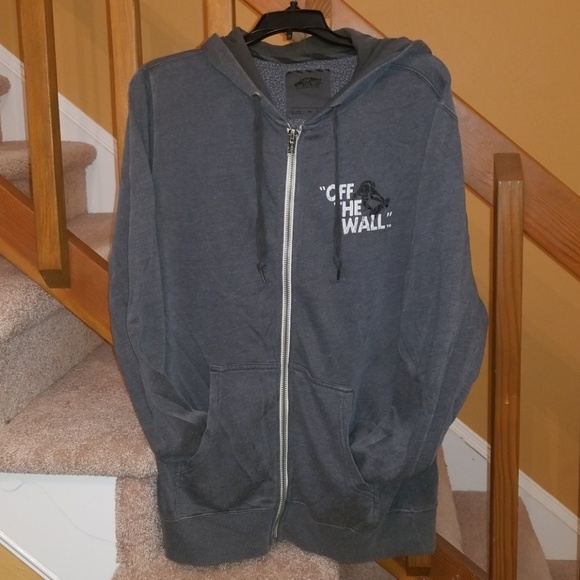 Vans Other - Vans Hoodie Mens S